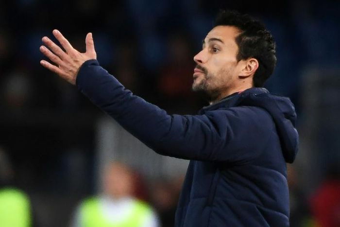 Lille assistant coach Joao Sacramento is one of two members of the French club's staff who is on his way to join Jose Mourinho at Tottenham