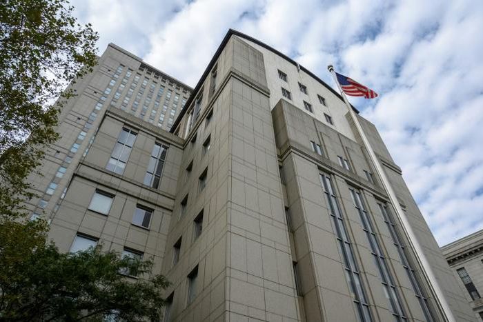 US federal court in Manhattan, New York, where the brother of Honduran President Juan Orlando Hernandez was convicted of drug trafficking