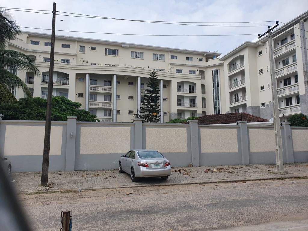 Donald Duke's property located at 3, Temple Road, Ikoyi, Lagos [TheCable]