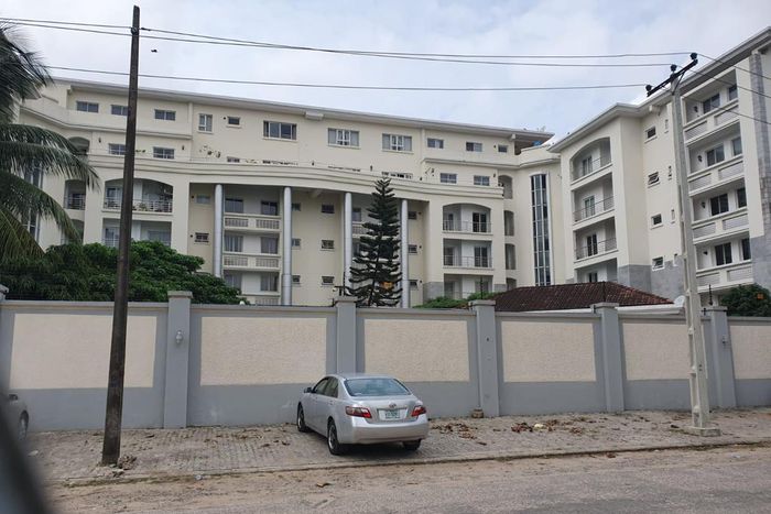 Donald Duke's property located at 3, Temple Road, Ikoyi, Lagos [TheCable]