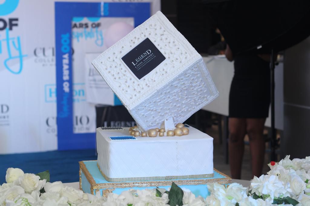 Hurray! Legend Hotel Lagos Airport, Curio Collection by Hilton celebrates 1st year of hospitality and excellence in Lagos
