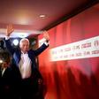 Costa's Socialist party strengthened its position in parliament in Sunday's polls, winning 106 seats in the 230-seat assembly, up from 86 seats but still 10 shy of an outright majority