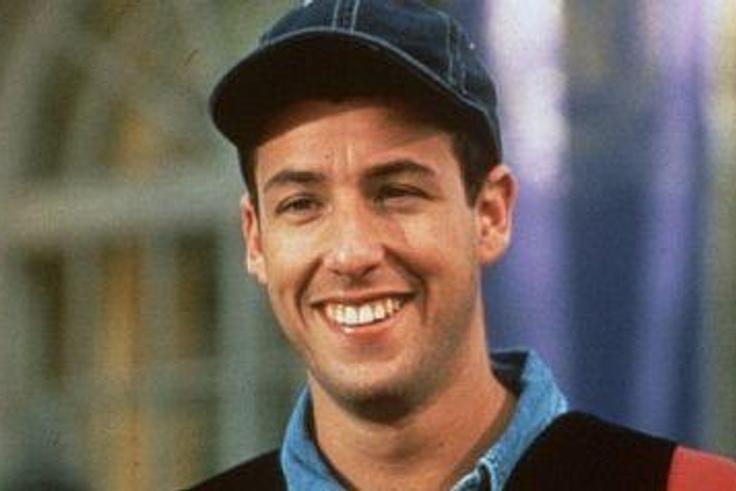 Adam Sandler's Professor Told Him to Quit Acting