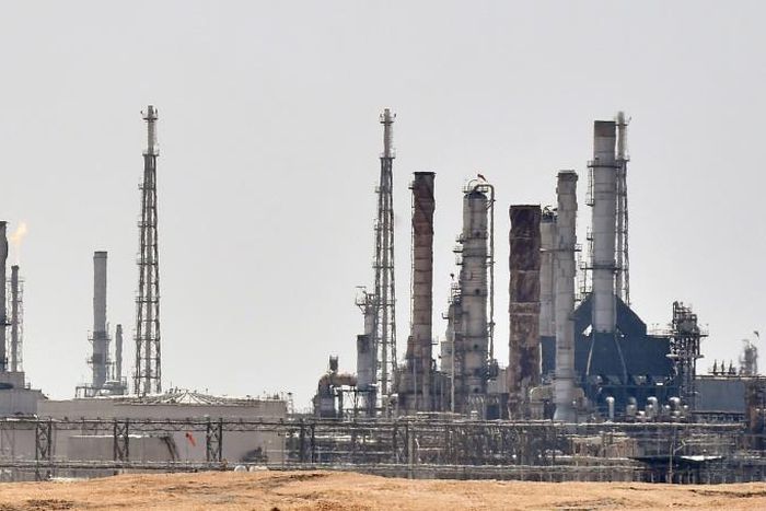 Saudi leaders had hoped the long-awaited initial public offering of the kingdom's energy colossus Aramco would value the firm at $2 trillion