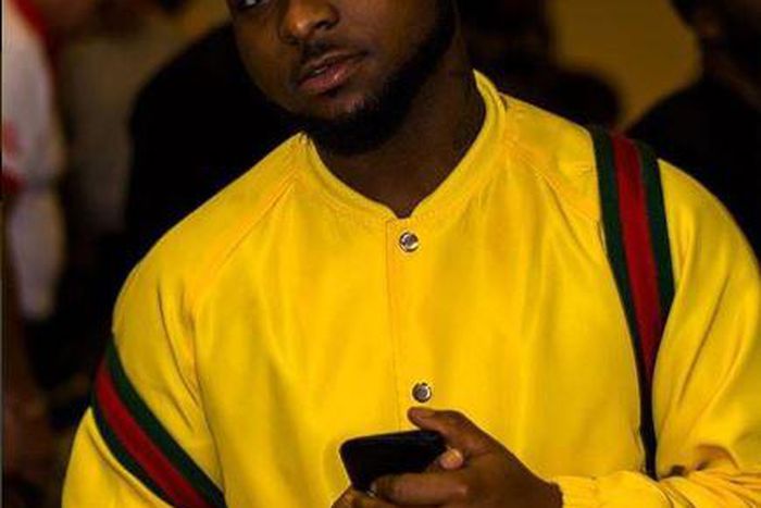 Davido is threatening fire and brimstone as he promises to send lady and her friend who accused him of getting her pregnant. [Instsgram/DavidoOfficial]