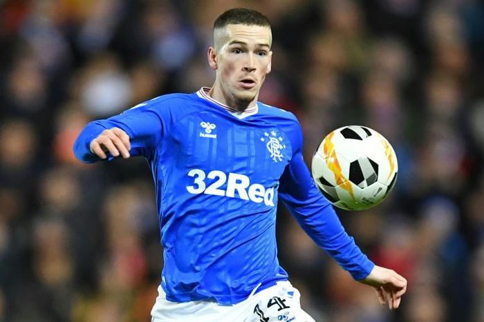 Ryan Kent joined Rangers on a permanent switch from Liverpool in the summer