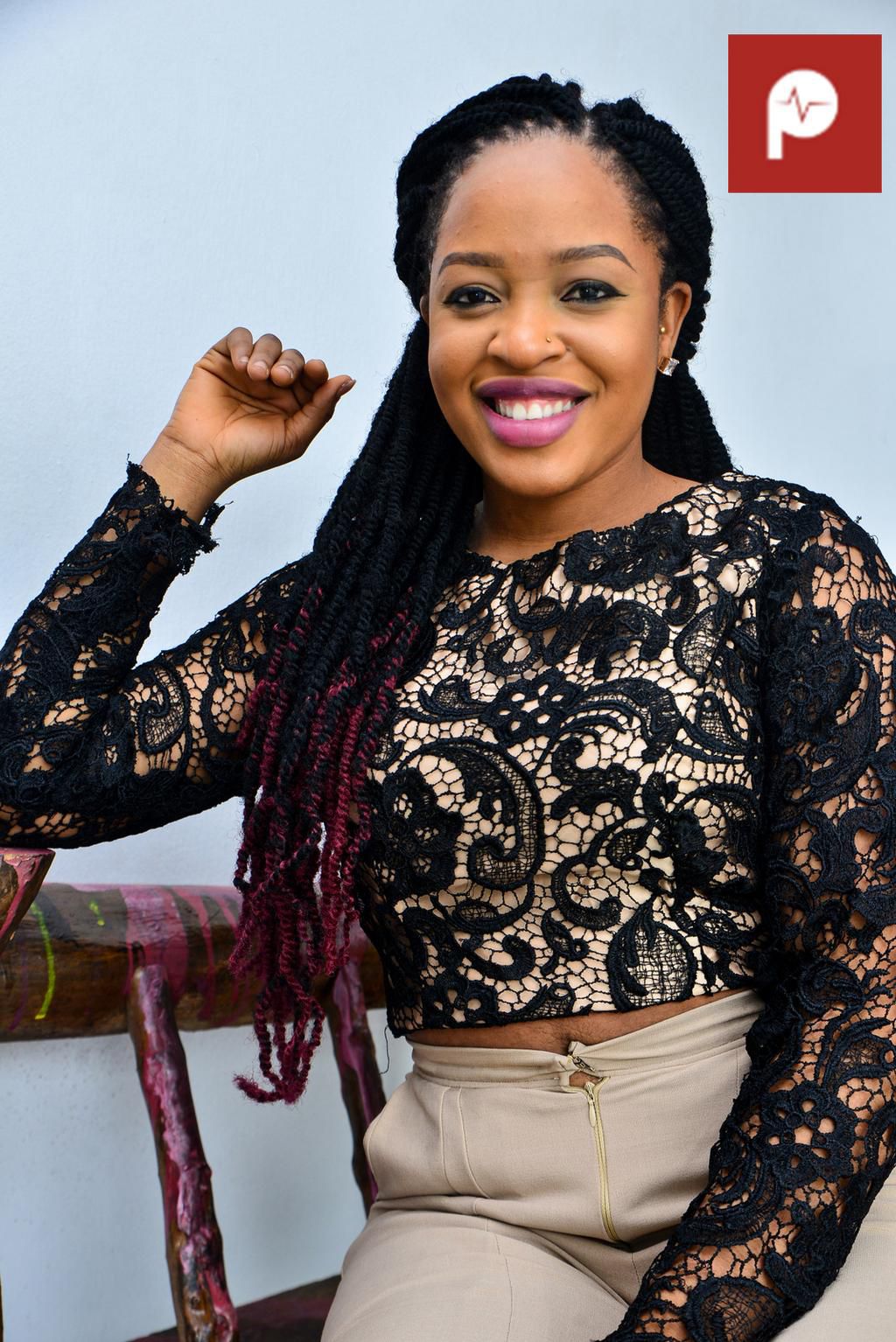 For Enkay she was shocked at the reception she received the moment she was evicted from the house but has been able to move on from it and is only absolving the positivity from it [PULSE]