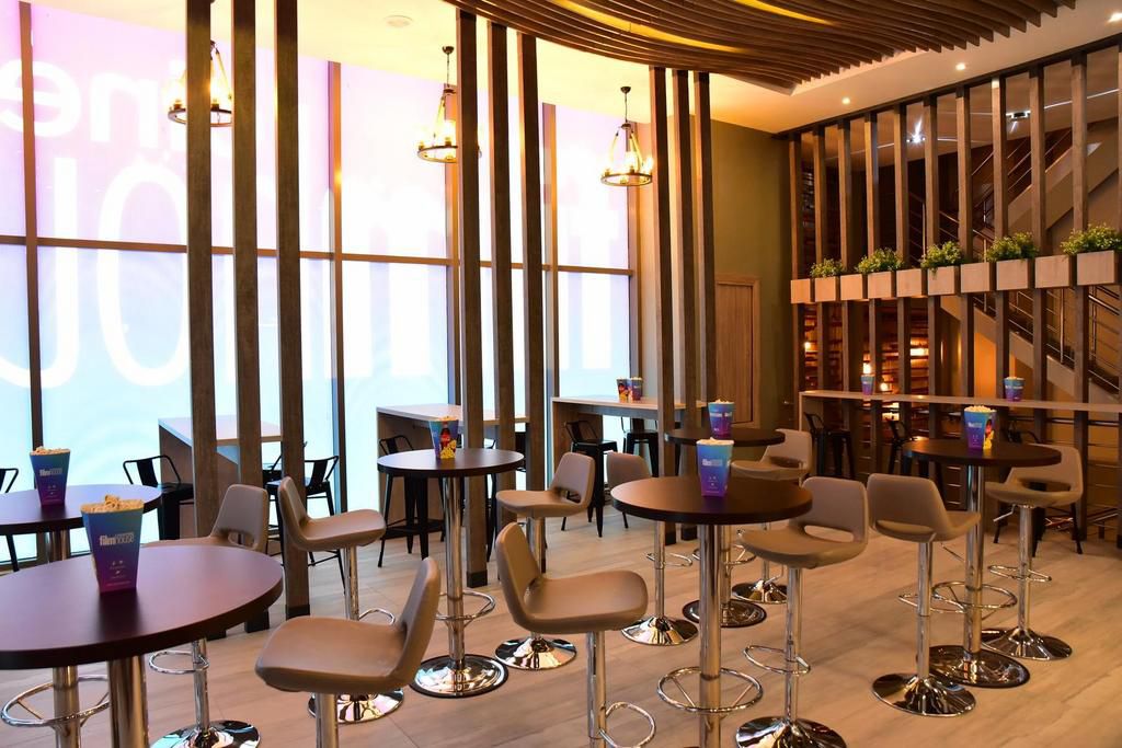 Filmhouse Cinemas opens West Africa's first MX4D Cinema at Landmark Village