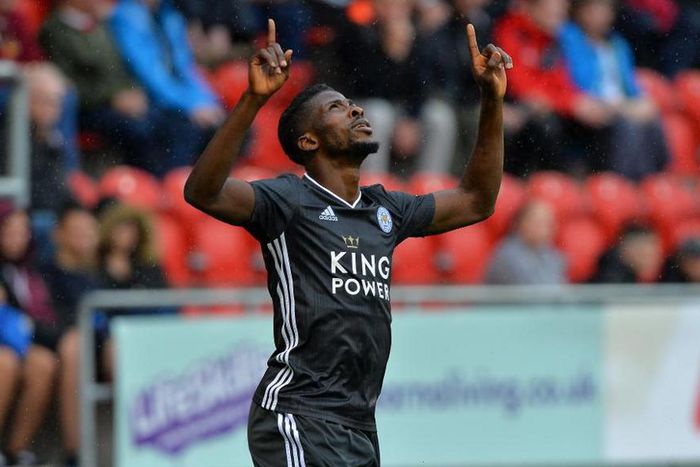 Kelechi Iheanacho (Leicester City)