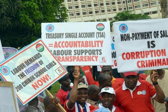Fighting corruption was a key election pledge by Nigeria's President Muhammadu Buhari