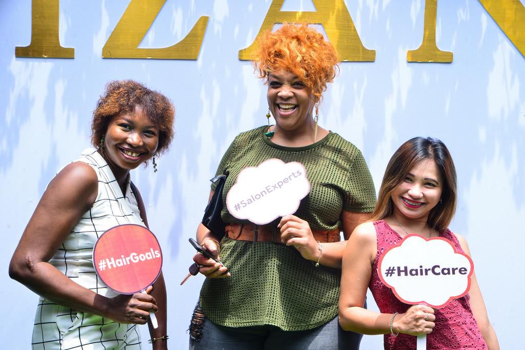 Mizani launches its Salon Expert program in Nigeria