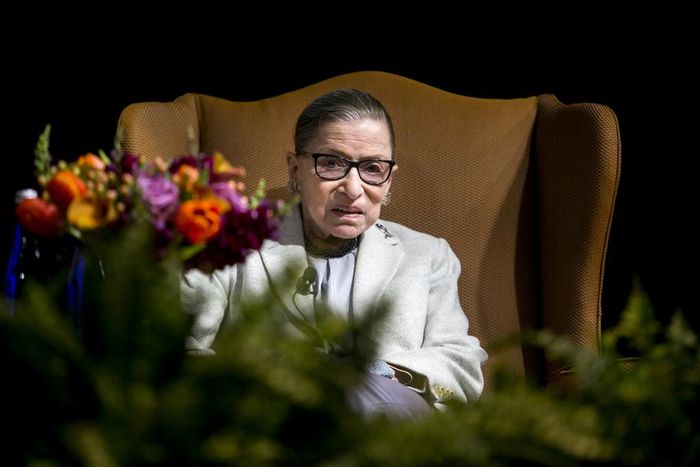 Ruth Bader Ginsburg Wins $1M Berggruen Prize