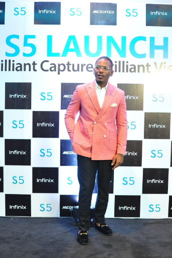 Infinix Mobility unveils brilliant S5 in a premium lifestyle event