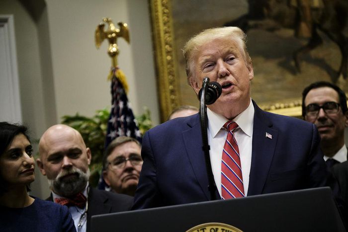 To Lower Costs, Trump to Force Hospitals to Reveal Price of Care