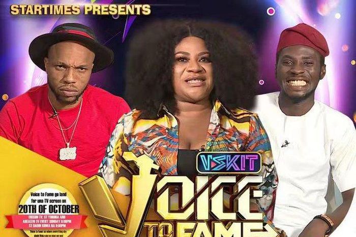 Vskit Voice to Fame crowns Charles Okocha, Vskit talent Otega runner-up