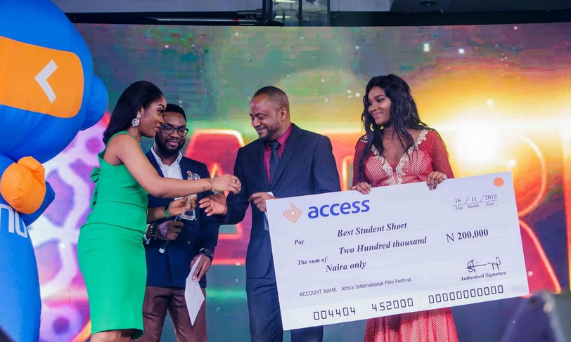 TECNO Nigeria partners African International Film Festival (AFRIFF) 2019