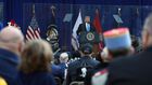 Veterans Day: Trump Returns to NY for Parade, to Cheers and Boos