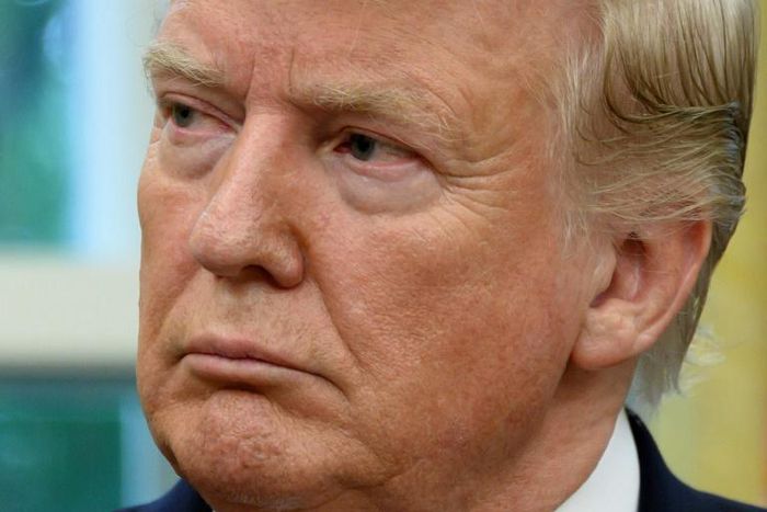 US President Donald Trump revealed that he had been set to meet in secret with top Taliban leaders and Afghan President Ashraf Ghani