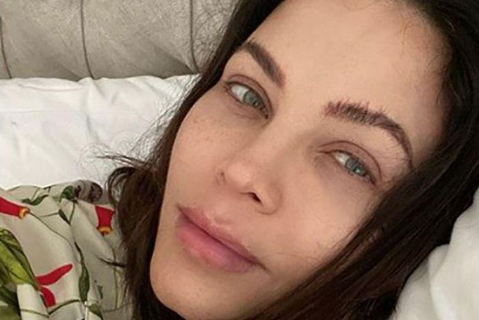 Jenna Dewan Just Posted A No-Makeup Selfie