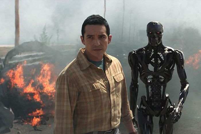 How to Train Like the (New) Terminator