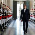 French President Emmanuel Macron has said he is happy to be the "bad guy" on Brexit