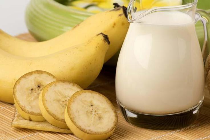 banana hair mask