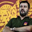 Right-wing League Leader Matteo Salvini pulled out of a government coalition with the 5 Star Movement in August