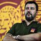 Right-wing League Leader Matteo Salvini pulled out of a government coalition with the 5 Star Movement in August
