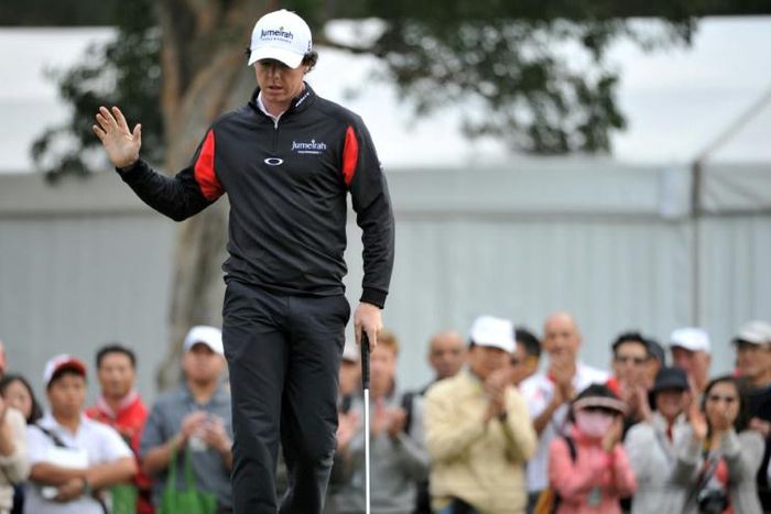 Northern Ireland's Rory McIlroy is a former winner of the Hong Kong Open