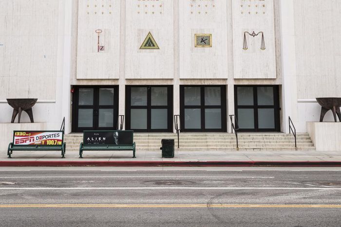 Marciano Art Foundation Is Accused of Unfair Labor Practices