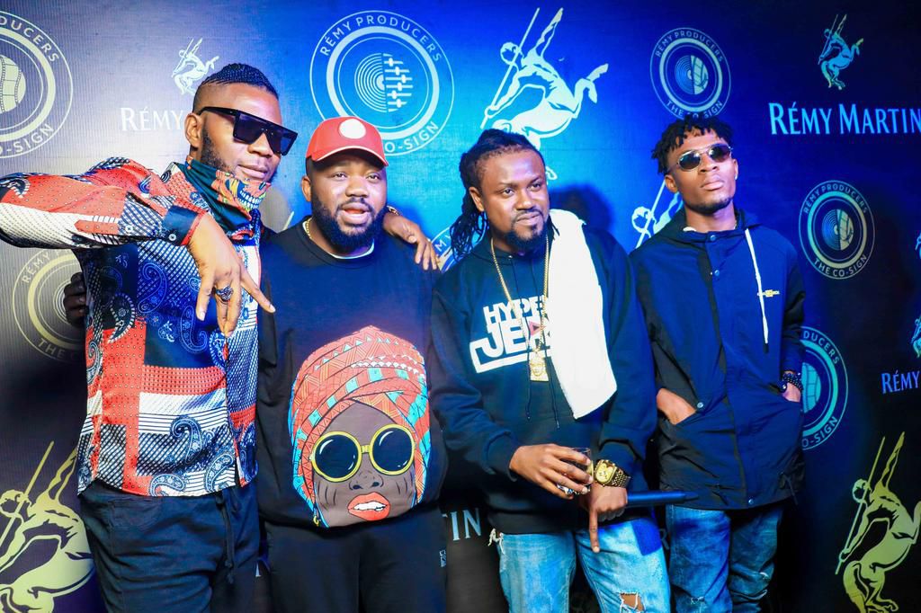 Remy Martin brought the ultimate party experience 'At The Club With Remy Martin' to Port-Harcourt, Owerri