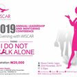 WISCAR to hold its Annual Leadership and Mentoring Conference Themed ‘I DO NOT WALK ALONE” | Saturday, November 23, 2019