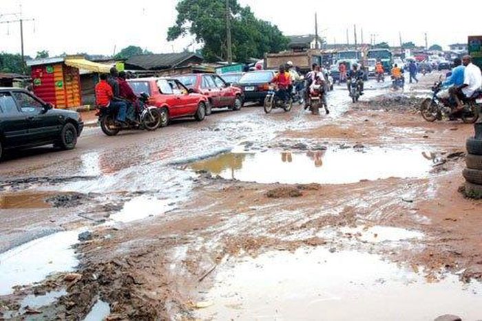 Bad roads worry Lagos House of Assembly — Committee Chairman