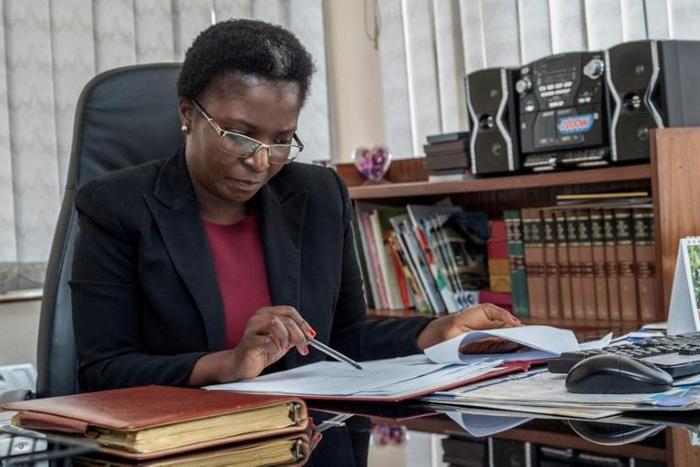 Chizuma's strength is her "knowledge and understanding of the law... and making decisions that are in the best interest of the public," said Martha Kaukonde, the honorary secretary of the Malawi Law Society