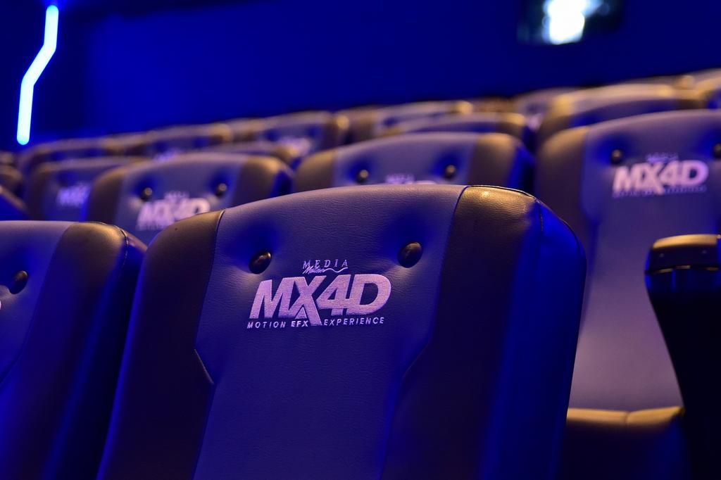 Filmhouse Cinemas opens West Africa's first MX4D Cinema at Landmark Village
