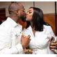 Videos from his birthday dinner with close friends and family were shared on his soon to be wife, Chioma's Instagram page in the early hours of Thursday, November 21, 2019. [Instagram/TheChefChi]