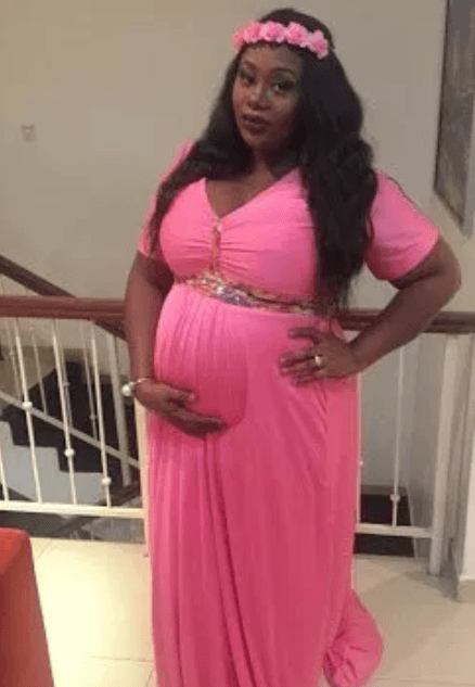 Top Nigerian celebrity maternity styles