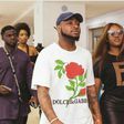 Davido and Chioma