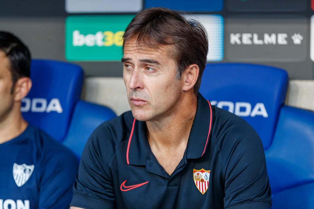 Julen Lopetegui (La Liga)