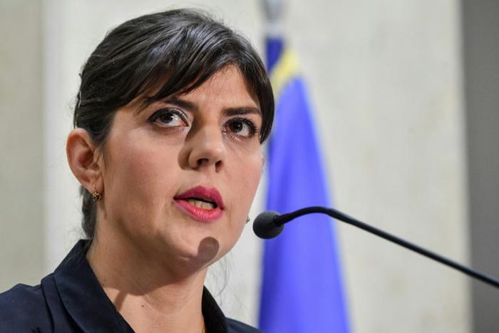 Laura Codruta Kovesi was instrumental in launching fraud probes in Romania against ministers, lawmakers and local officials