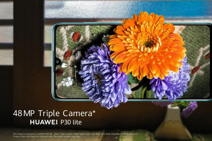 Huawei introduces HUAWEI P30 lite to Nigeria market