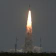 Chandrayaan 2, or Moon Chariot 2, lifted off from India's spaceport at Sriharikota in southern Andhra Pradesh state on July 22