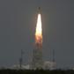 Chandrayaan 2, or Moon Chariot 2, lifted off from India's spaceport at Sriharikota in southern Andhra Pradesh state on July 22