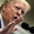 Donald Trump's doctor has denied the US president had recently suffered chest pain