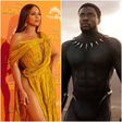 Afrobeats: Beyonce’s Lion King album, Black Panther and the black race. (Instagram/Beyonce/Vox)