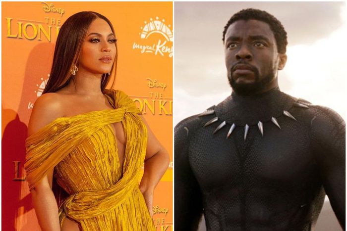 Afrobeats: Beyonce’s Lion King album, Black Panther and the black race. (Instagram/Beyonce/Vox)