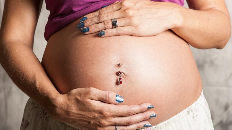 Should you worry about hernias during pregnancy?