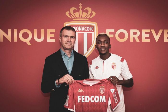 Henry Onyekuru (Twitter/Henry Onyekuru)