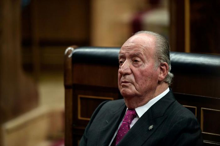 Spain's former King Juan Carlos underwent triple bypass heart surgery without complications