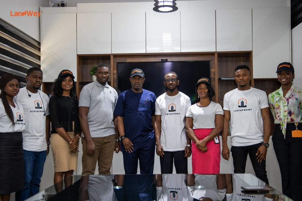 Landwey acquires 25% stake in Vistafront, a tech platform for real estate project funding online